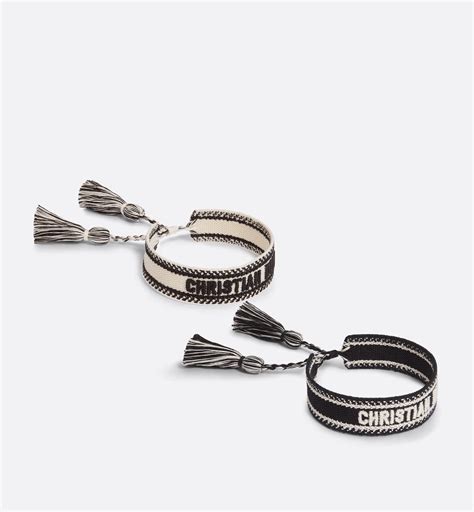 designer bracelets by Dior